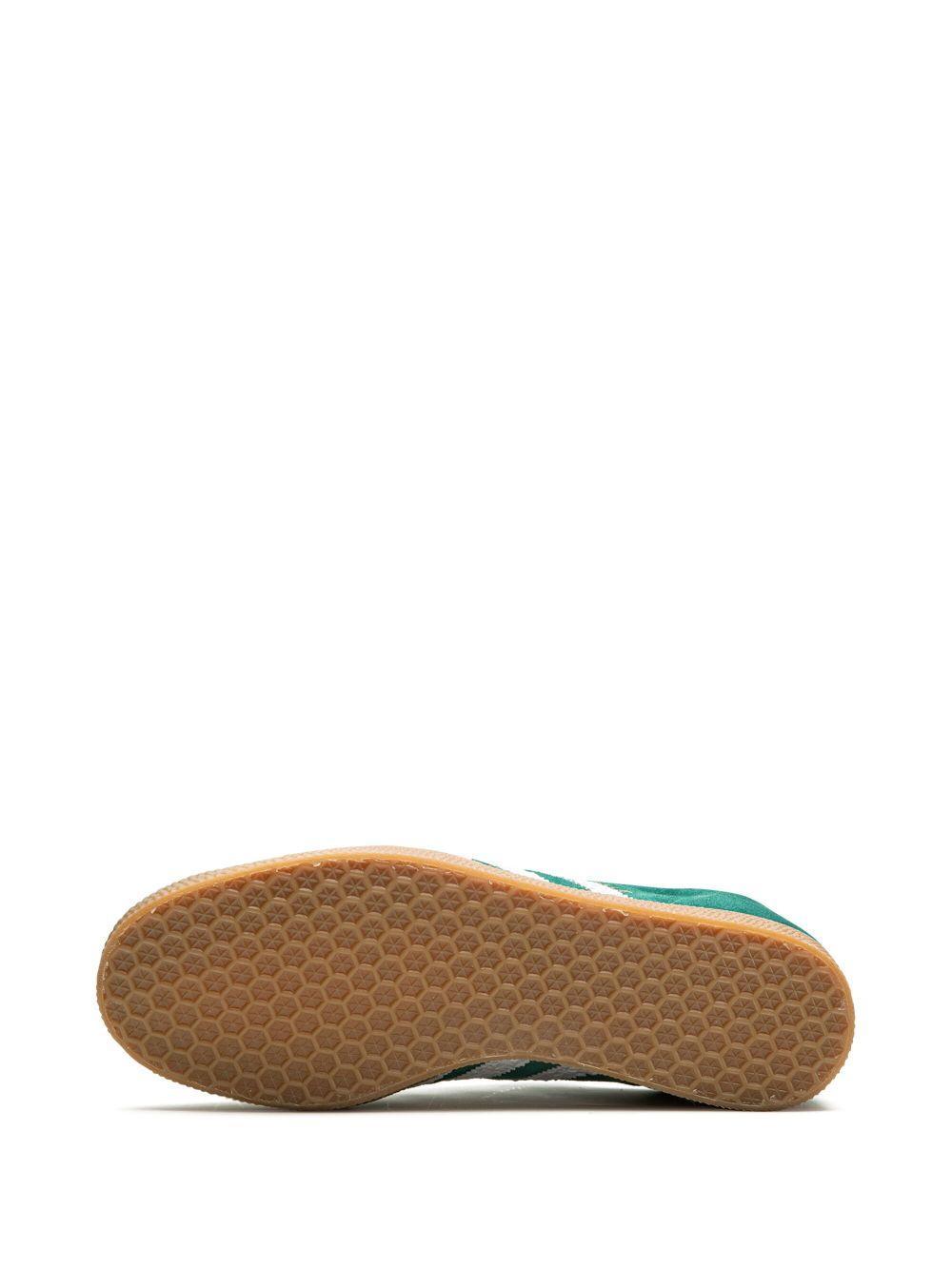 ADIDAS ORIGINALS Adidas Gazelle Indoor Sneakers Shoes In Green Product Image