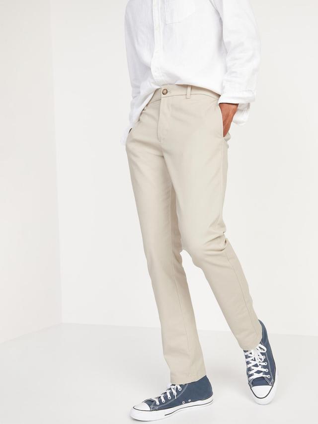 Slim Ultimate Built-In Flex Chino Pants for Men Product Image