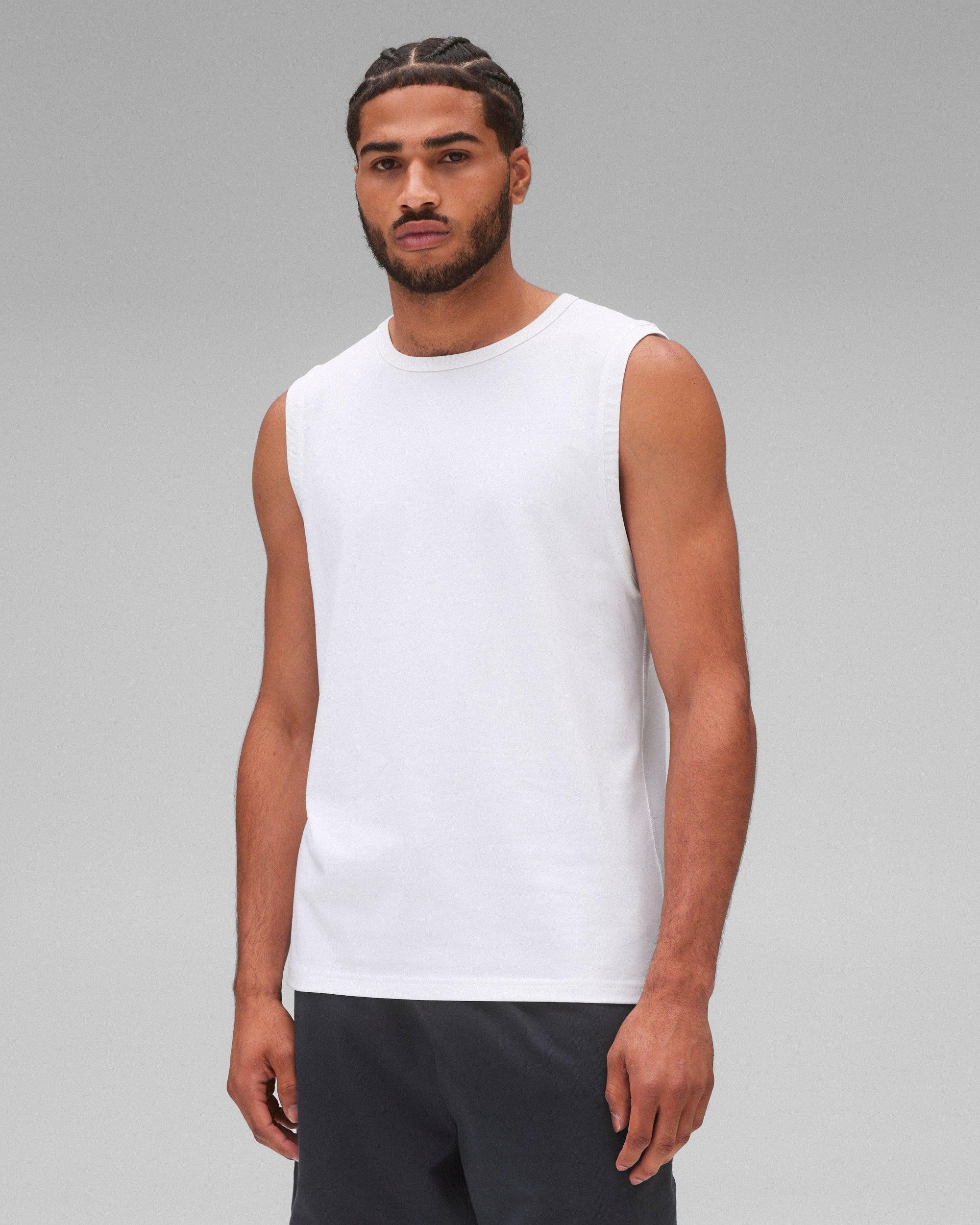 Copper Jersey Tank Top Male Product Image