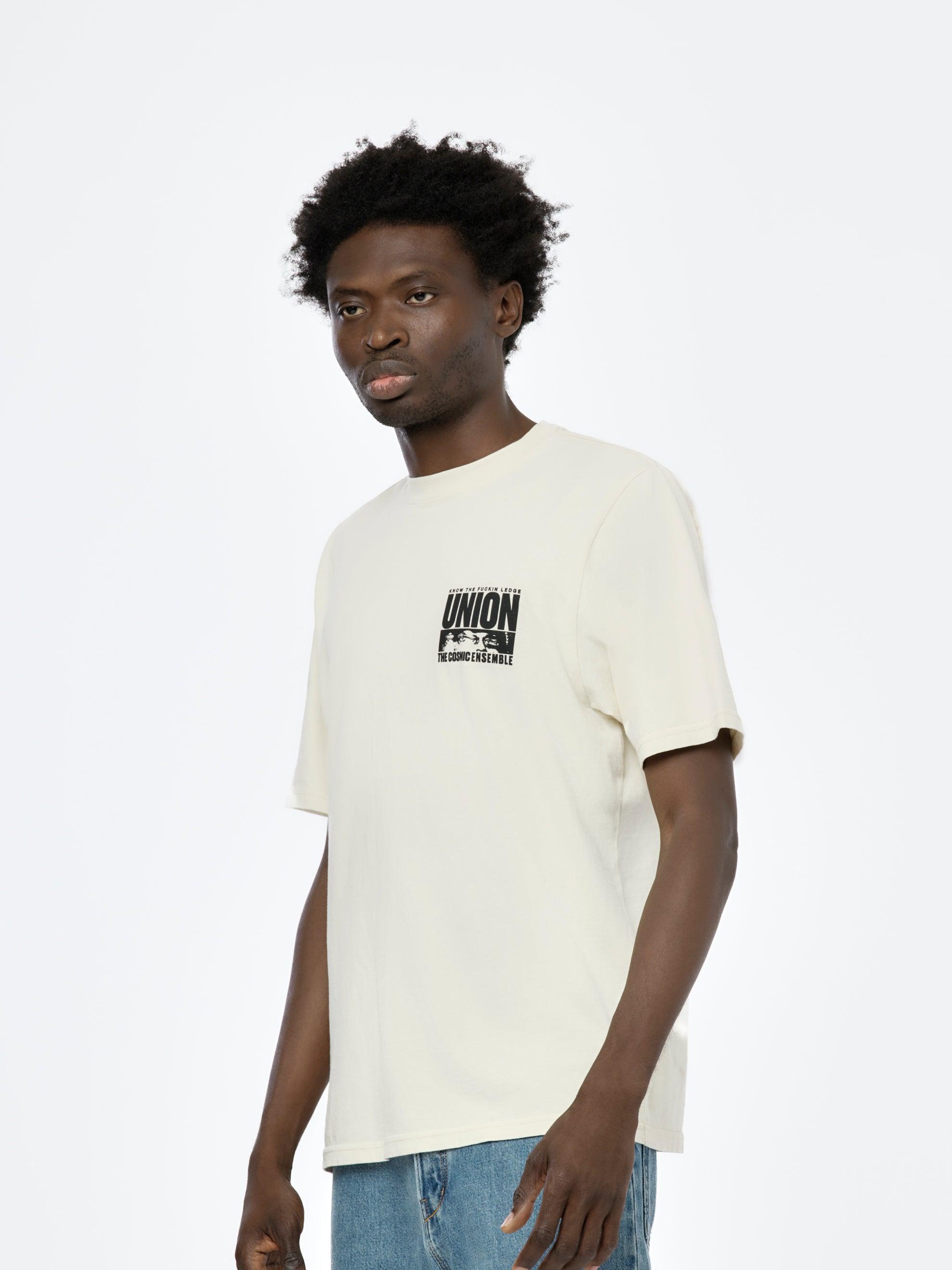 Cosmic Ensemble Tee (Cream) Product Image