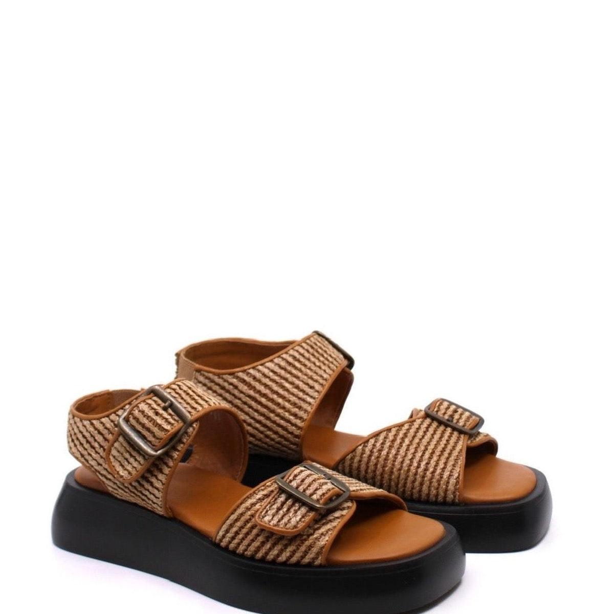 Free People Mandi Weave Sandal Natural Product Image