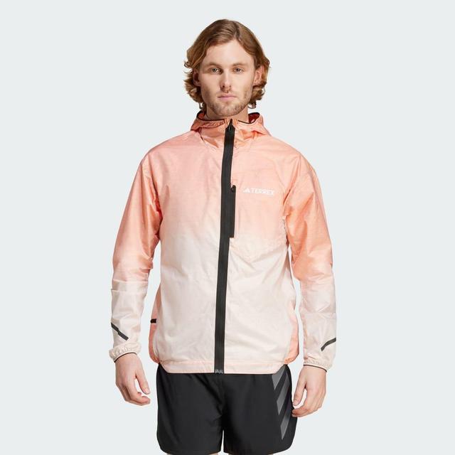 adidas Terrex Xperior Light Windweave Jacket Non Dyed XL Mens Product Image