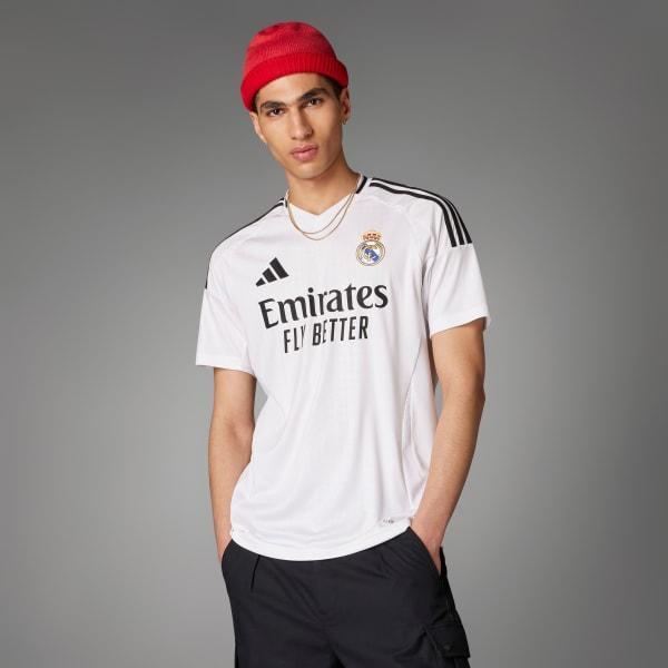 Real Madrid 24/25 Home Jersey Product Image