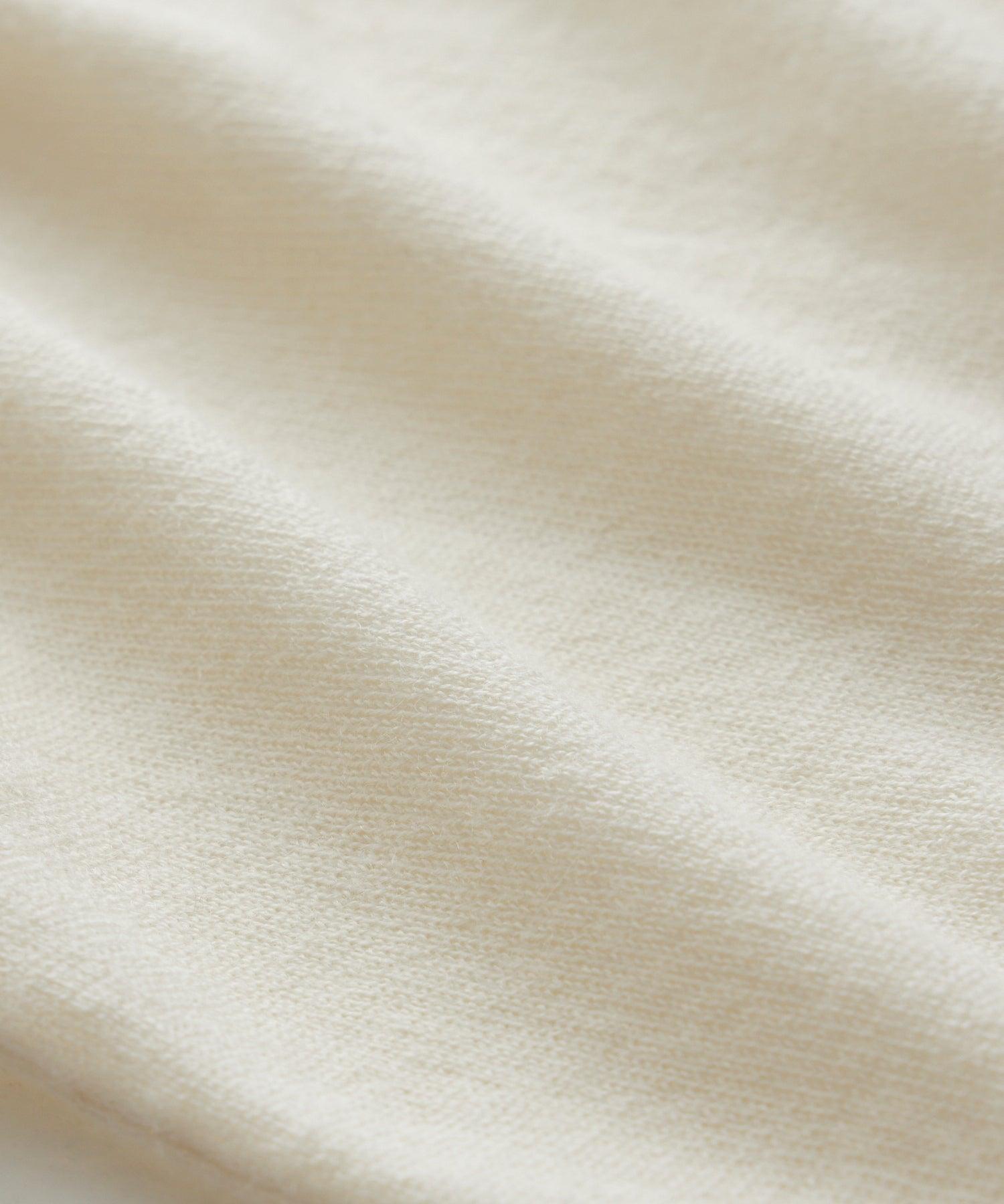 Premium Cashmere Pocket Tee Product Image