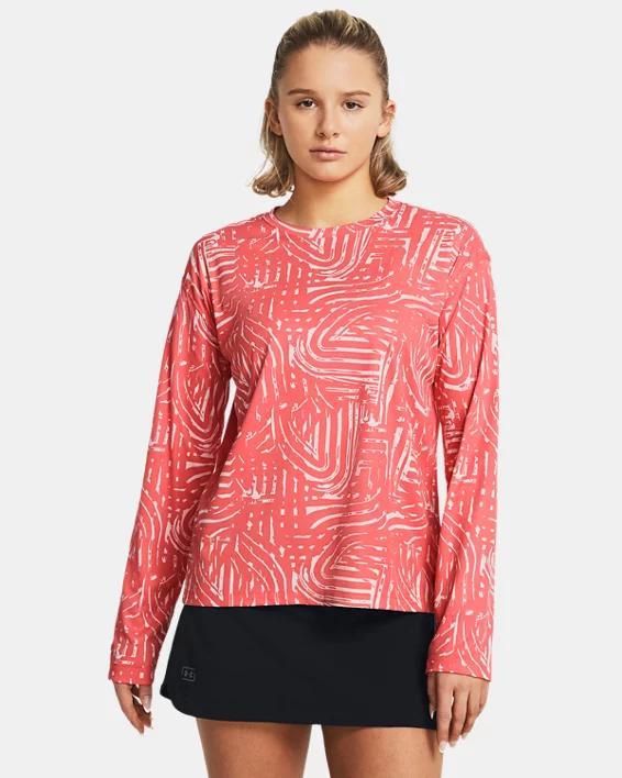 Womens UA Fish Pro Long Sleeve Product Image