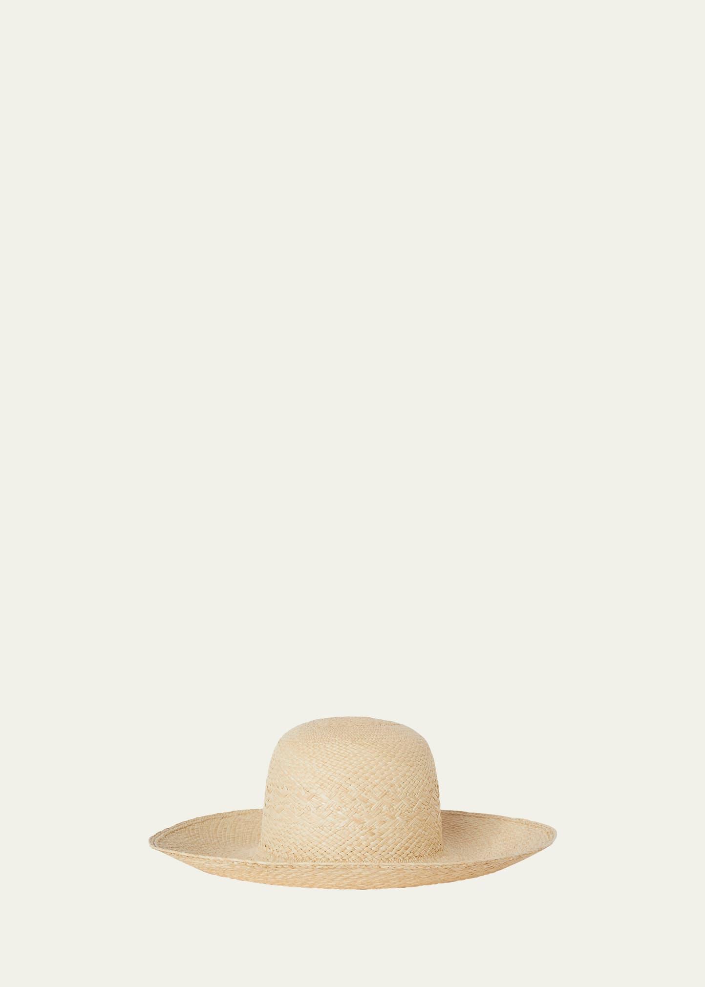 Gilda Woven Straw Hat product image