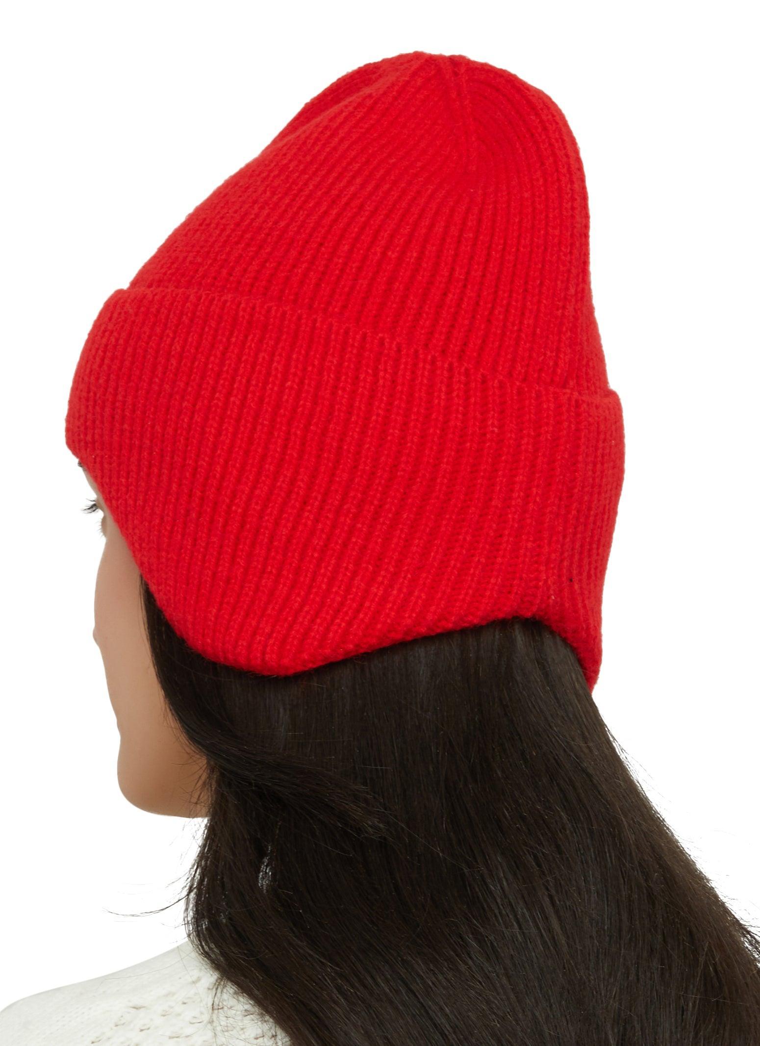 Knit Earflap Beanie Female product image