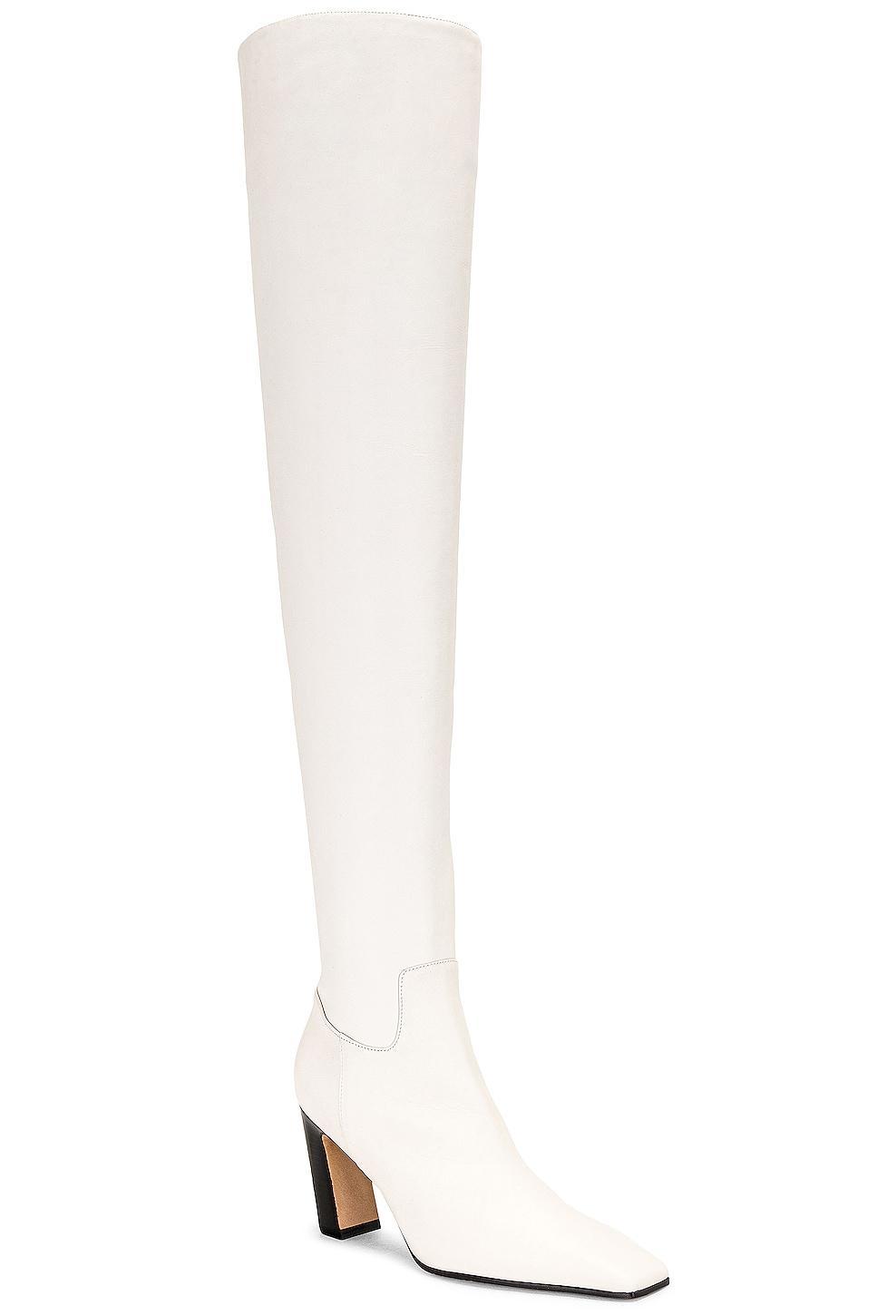 Khaite Marfa Classic Thigh High Boot Product Image