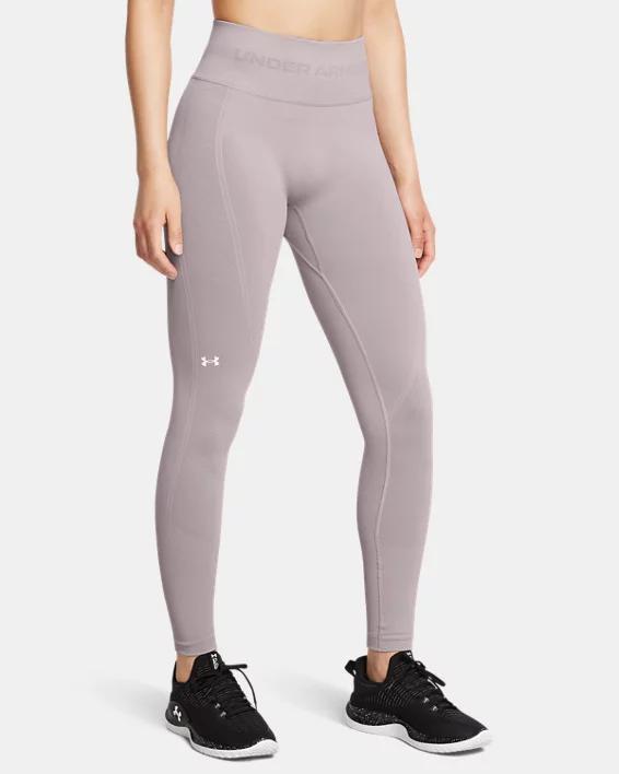 Womens UA Train Seamless Leggings Product Image