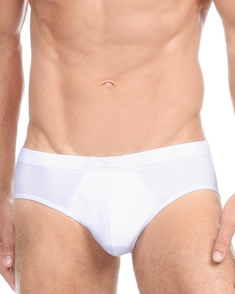 Mens Cotton Pure Briefs Product Image