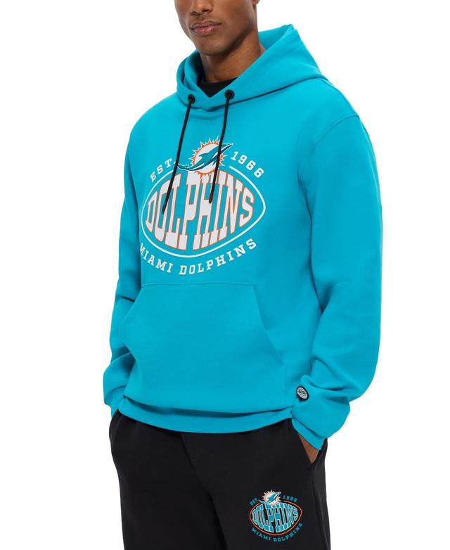 Men's BOSS x NFL Hoodie Product Image