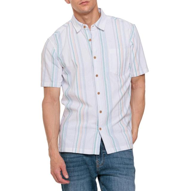 Hurley Rincon Woven Shirt - Short Sleeve Product Image