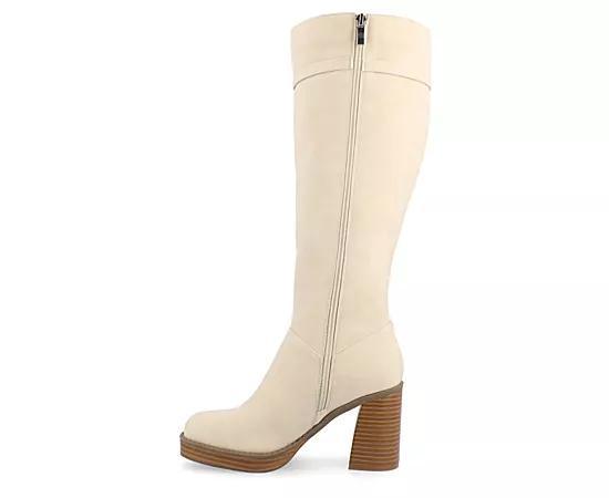 Journee Collection Womens Letice Wdwcboot Product Image