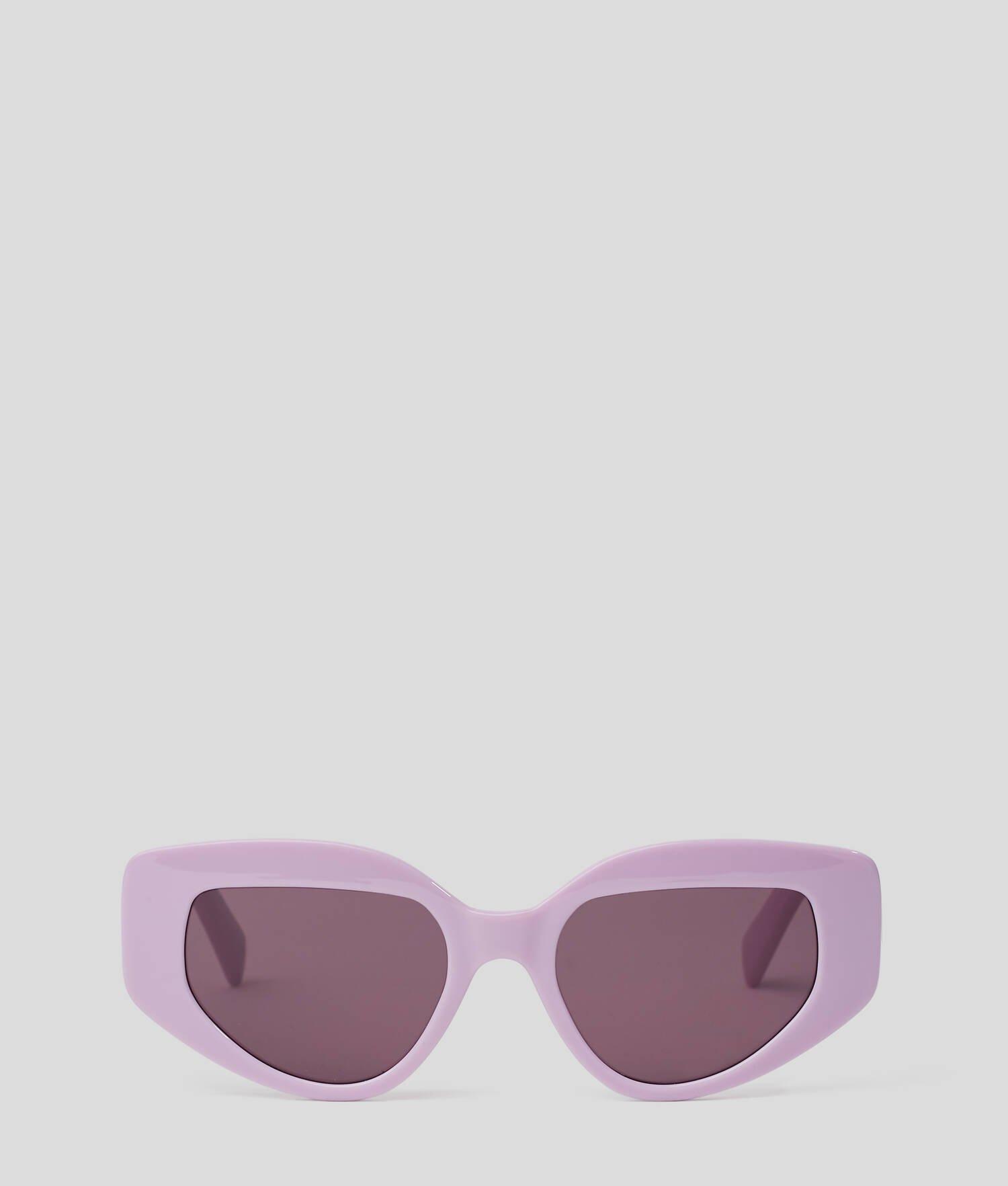 KL MONOGRAM LOGO SUNGLASSES Product Image