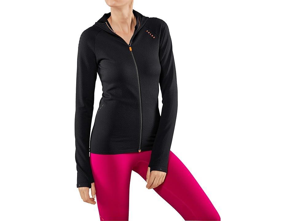 Falke ESS Sport Warm-Up Jacket Women's Clothing Product Image