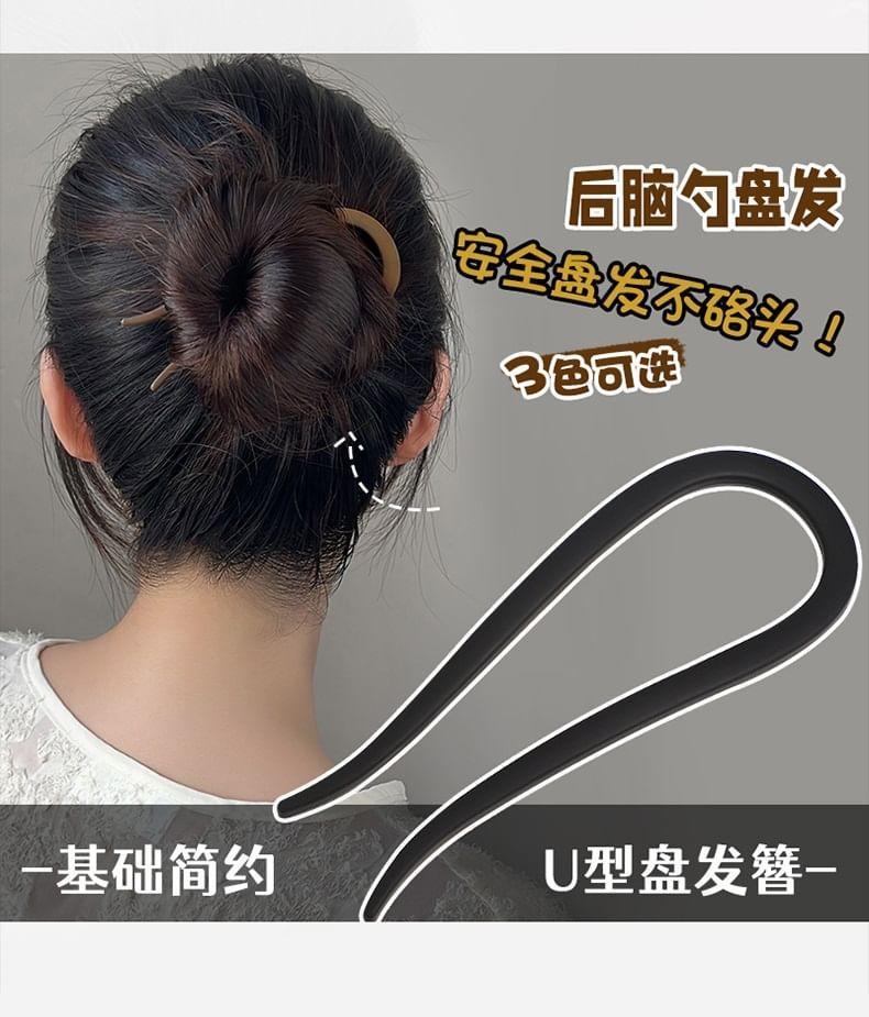 Resin Hair Stick Product Image