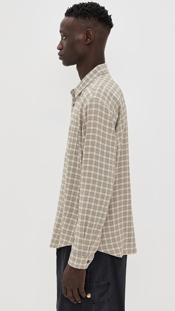 John Elliott Cloak Button Up | Shopbop Product Image