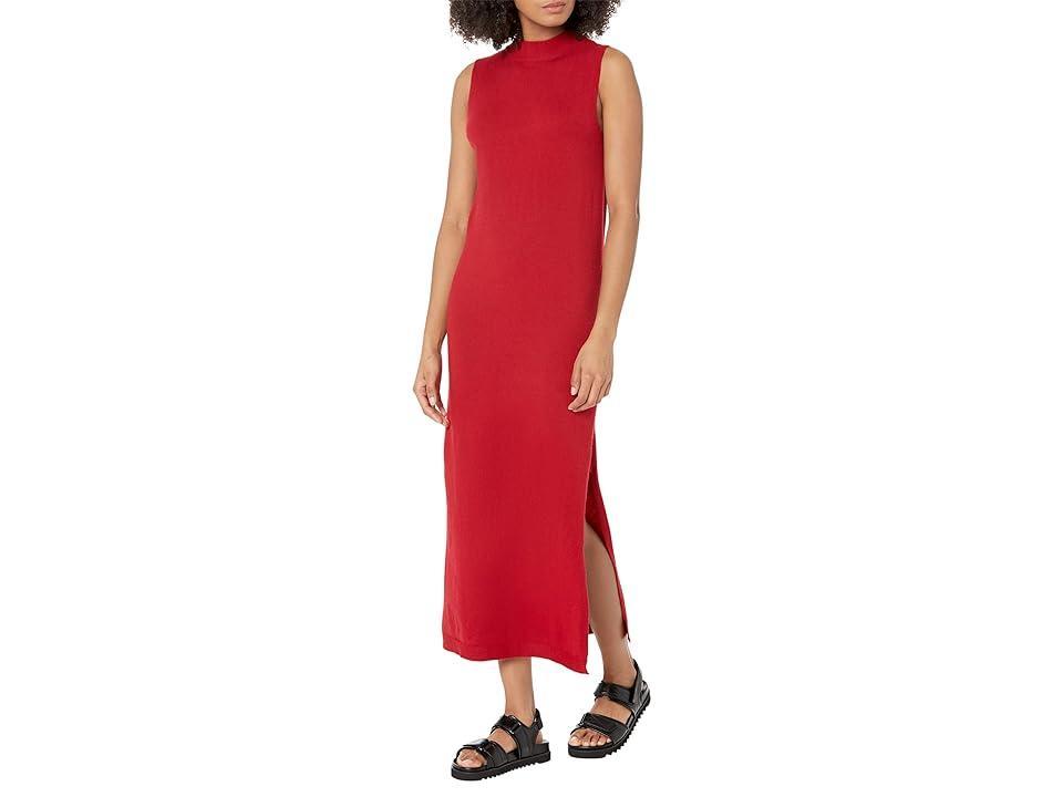 MANGO Port Dress (Bright ) Women's Clothing Product Image