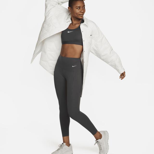 Nike Women's Universa Medium-Support High-Waisted 7/8 Leggings with Pockets Product Image