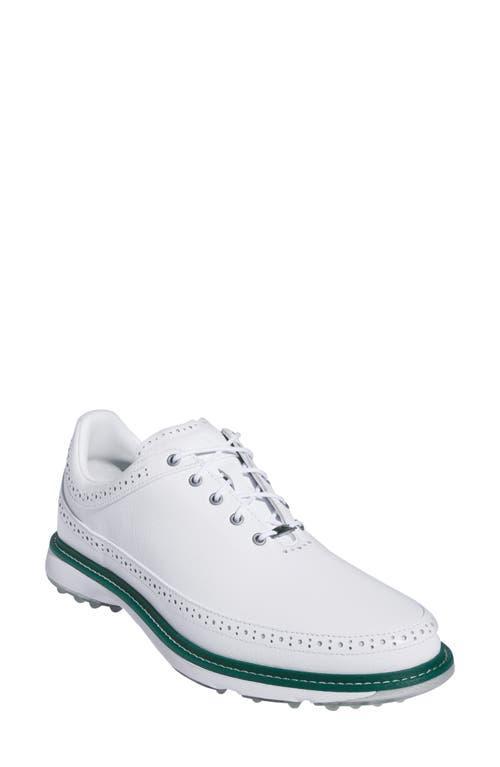 adidas Golf Gender Inclusive MC80 Spikeless Golf Shoe Product Image