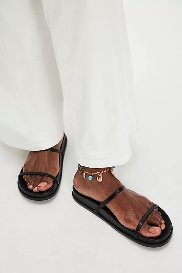 Milo Footbed Sandals Product Image