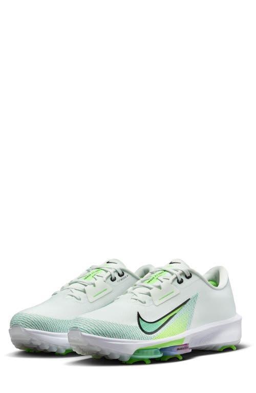 NIKE Men's Infinity Tour 2 Golf Shoes In Green Product Image