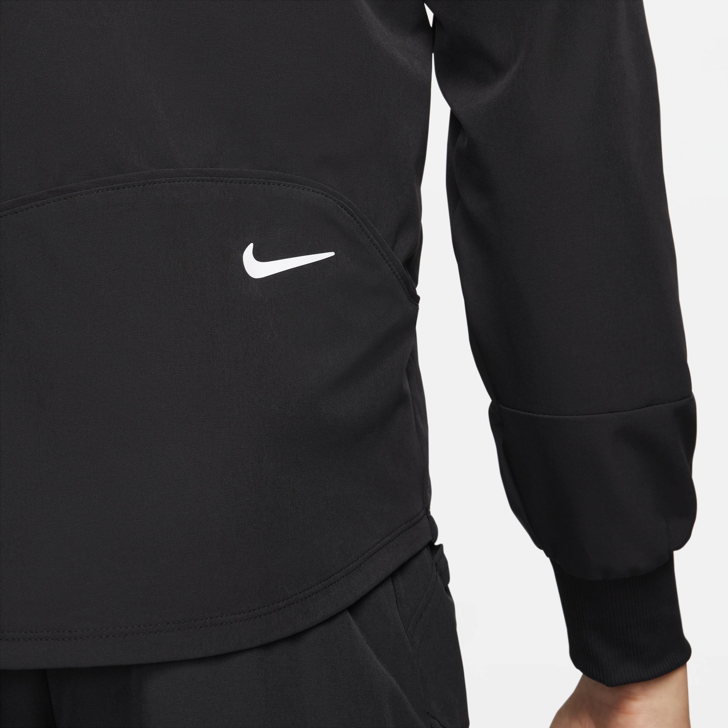 Nike Men's Court Advantage Dri-FIT Tennis Jacket Product Image