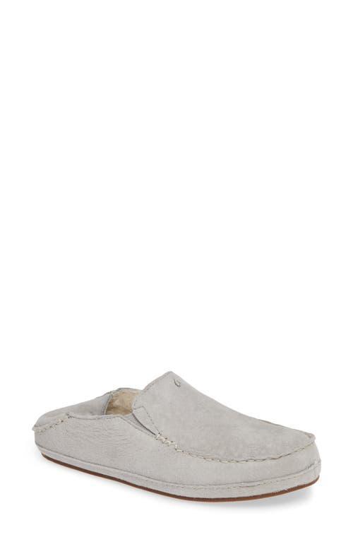 OluKai Nohea Nubuck Slipper Product Image