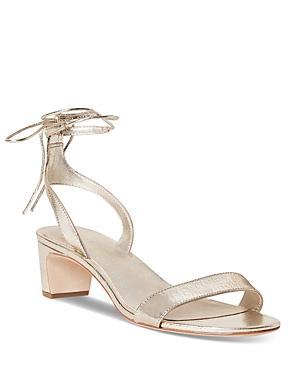 Loeffler Randall Womens Jackie Ankle Tie High Heel Sandals Product Image