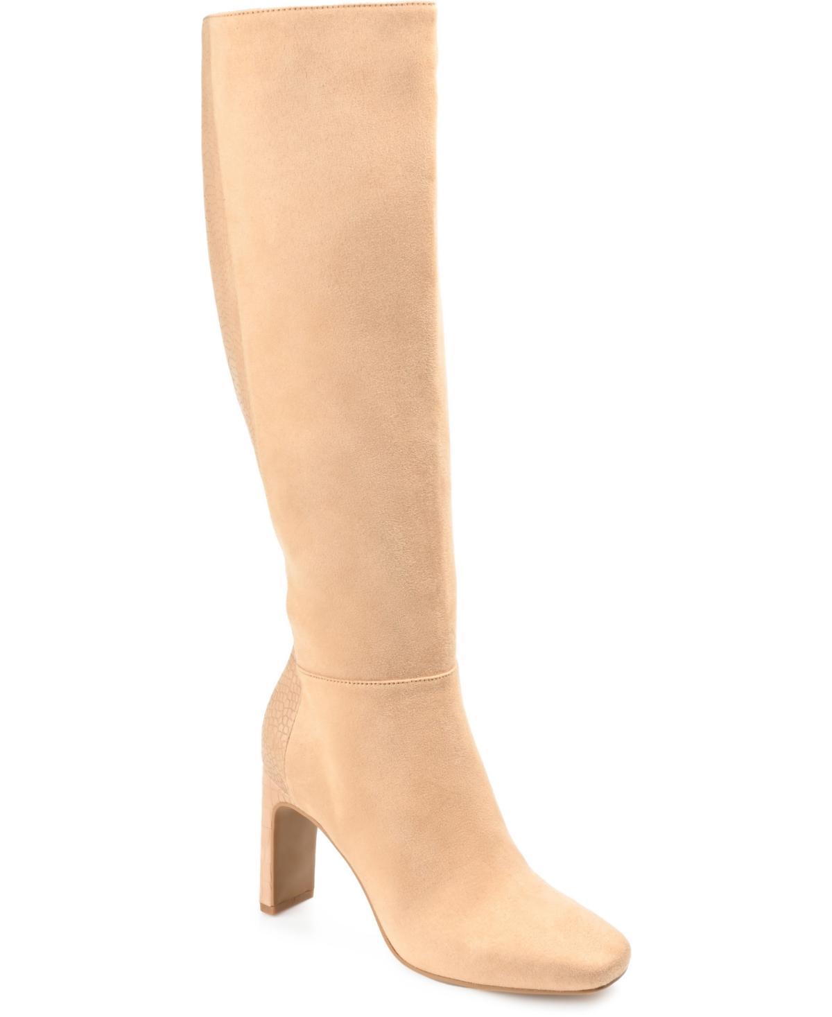 Journee Collection Womens Elisabeth Knee High Boots Product Image