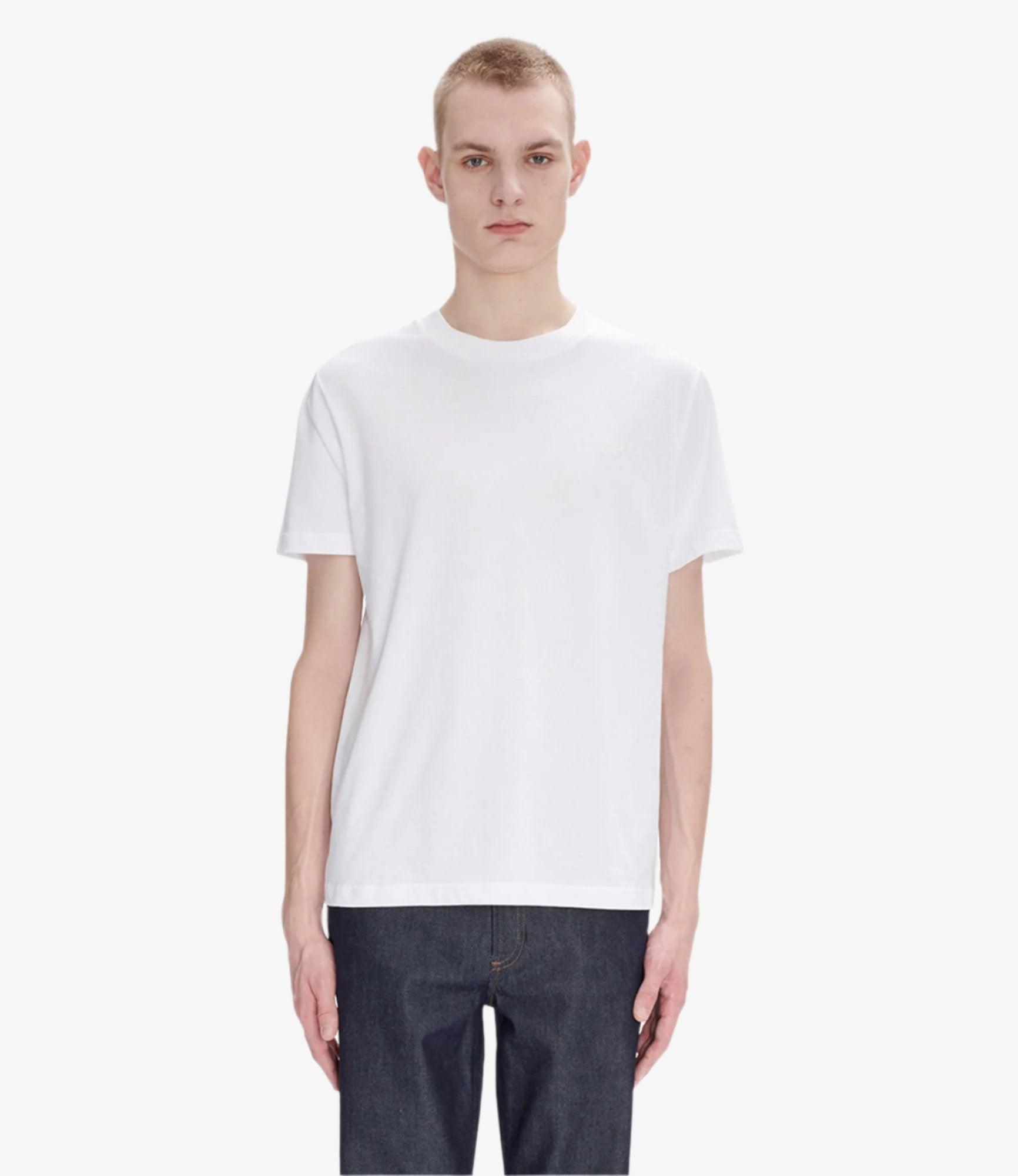 Standard A.P.C. Brodée T-shirt (M) Product Image