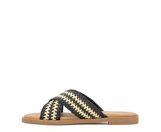 Xoxo Womens Melly Slide Sandal Product Image