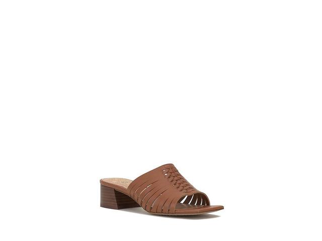 Vince Camuto Sawenna (Warm Caramel) Women's Shoes Product Image