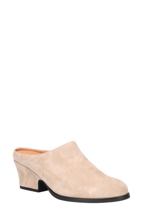 LAmour Des Pieds Jiya Suede Mules Product Image