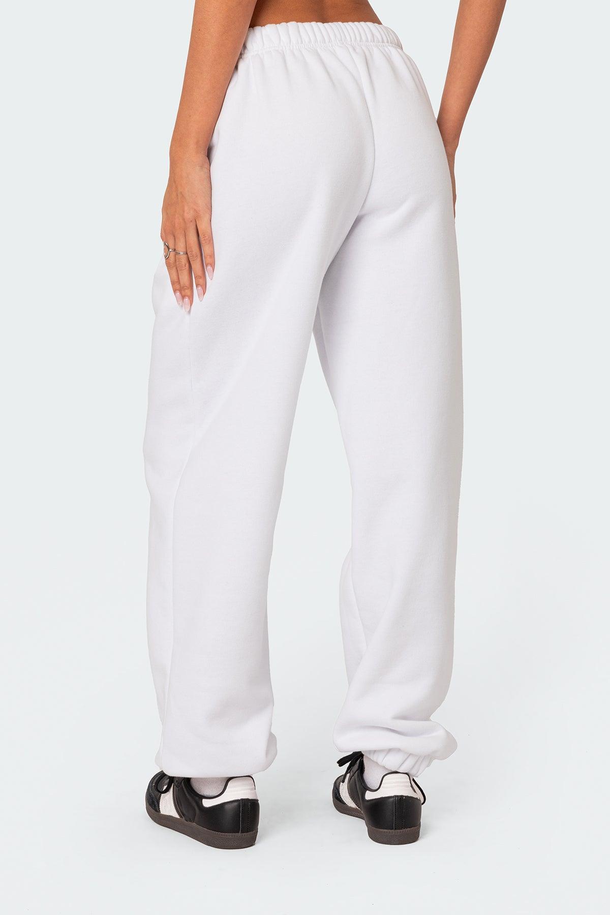 Clark Oversized Sweatpants Product Image