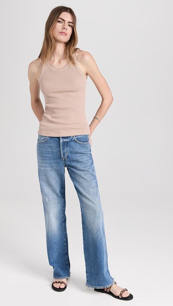 AMO Long Rib Tank | Shopbop Product Image