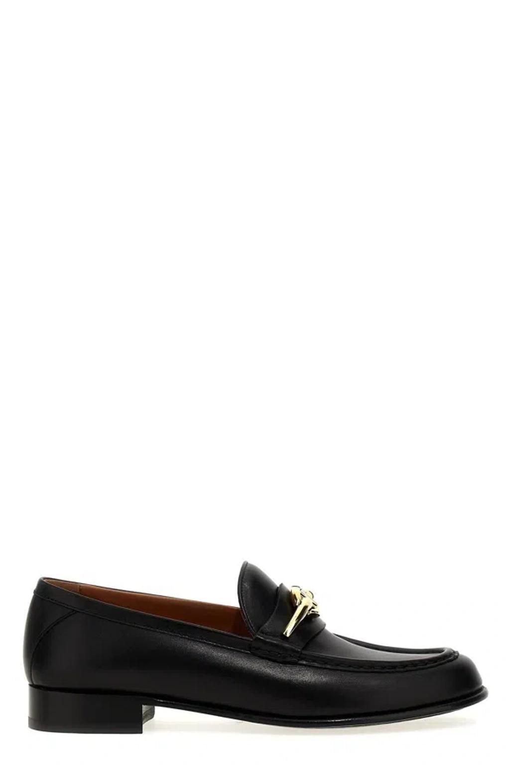 Women  Loafers In Black product image