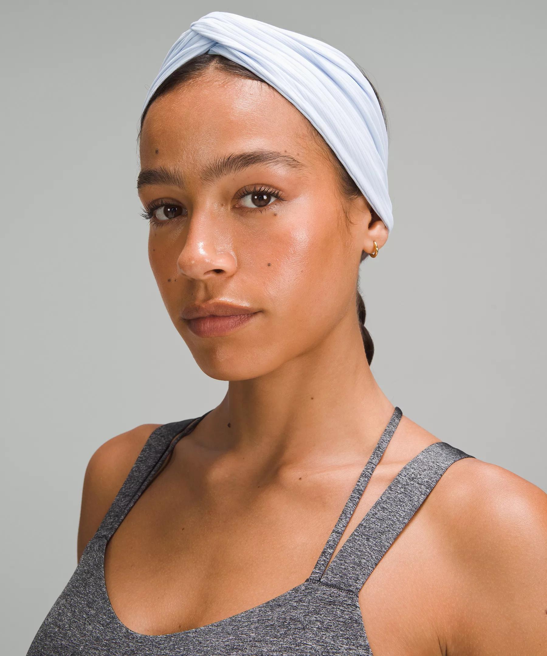 Women's Ribbed Nulu Twist-Front Headband Product Image