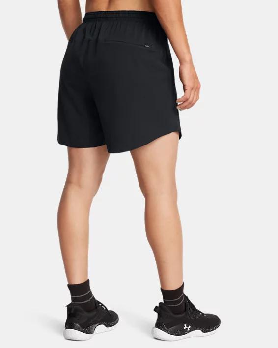 Women's UA Utility Softball Shorts Product Image