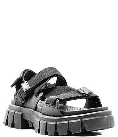 Palladium Womens Revolt Mono Platform Dad Sandals Product Image