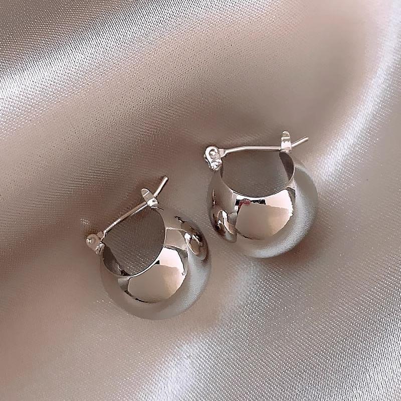 Alloy Hoop Earring product image