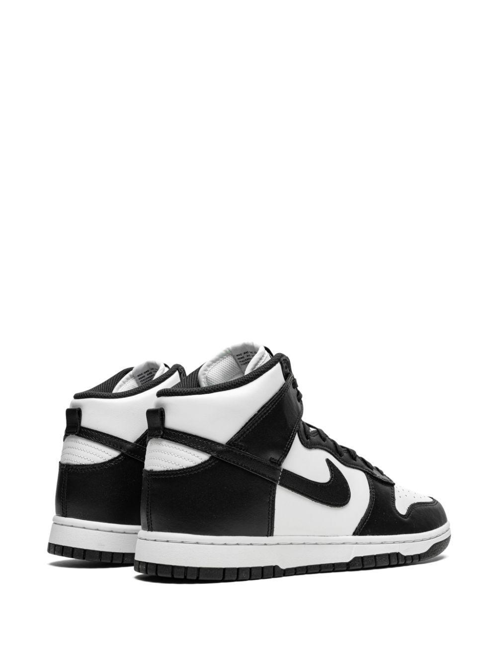 Dunk High Retro sneakers Product Image