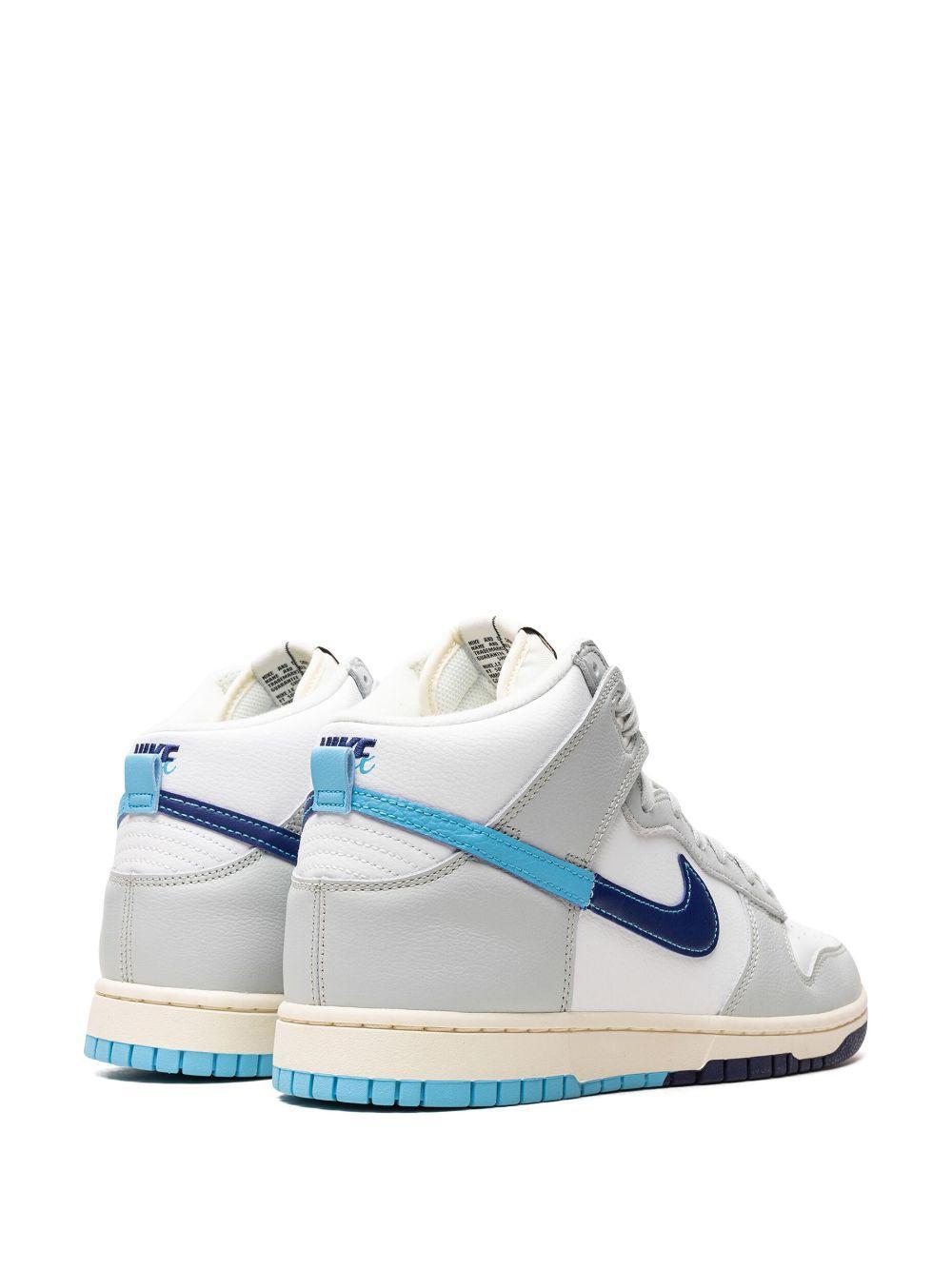 Dunk High "split In White Product Image