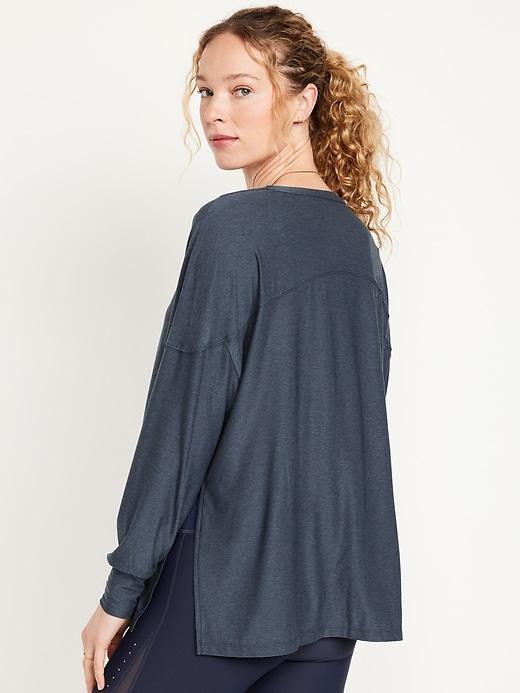 Cloud 94 Soft Long Sleeve Tunic Product Image