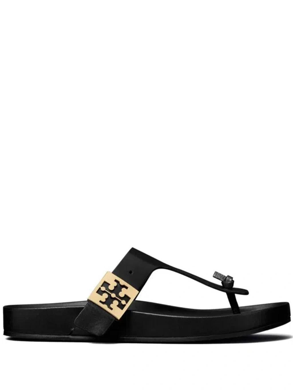 TORY BURCH Sandals In Black Product Image