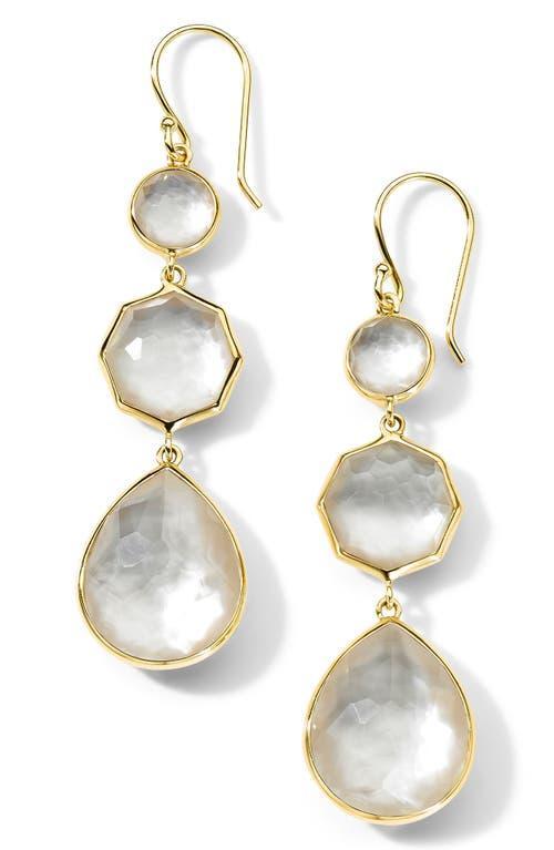 Ippolita Rock Candy Crazy 8s Drop Earrings Product Image