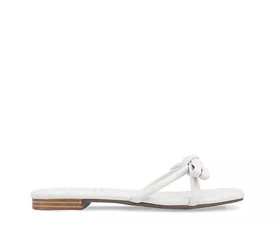 Journee Collection Womens Soma Flat Sandal Product Image