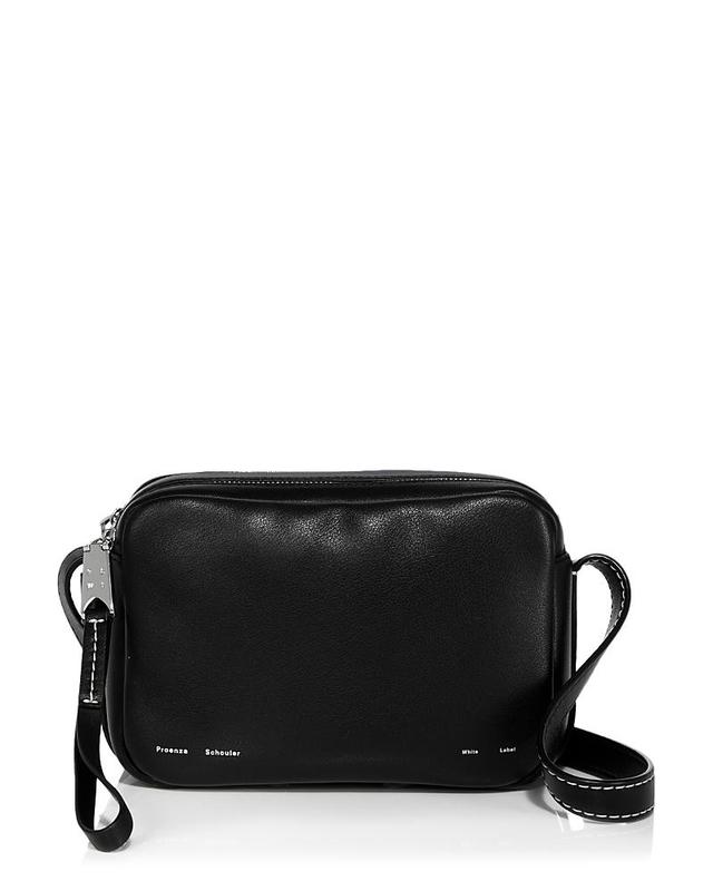 Womens Watts Leather Camera Bag Product Image