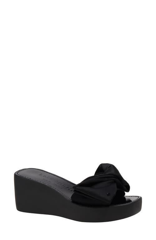 Kate Spade New York Bikini Wedge Women's Shoes Product Image