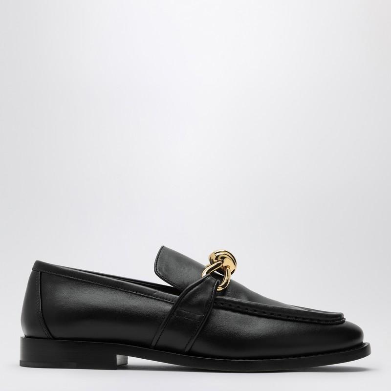 BOTTEGA VENETA Astaire Loafer In Black Product Image